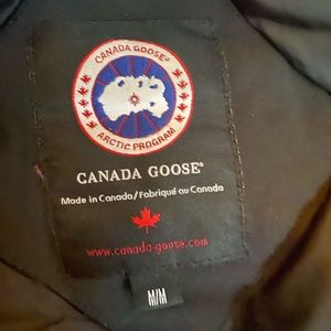 Canada Goose Jacket Women’s M